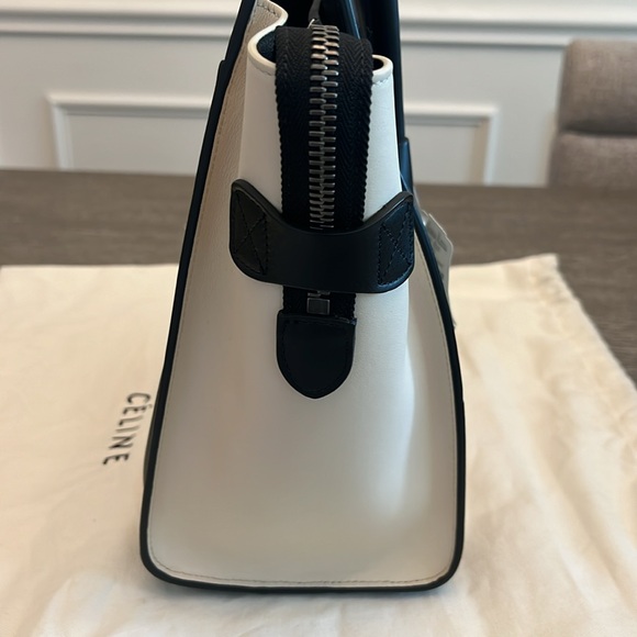 Celine Micro Luggage Tote - Picture 3 of 12